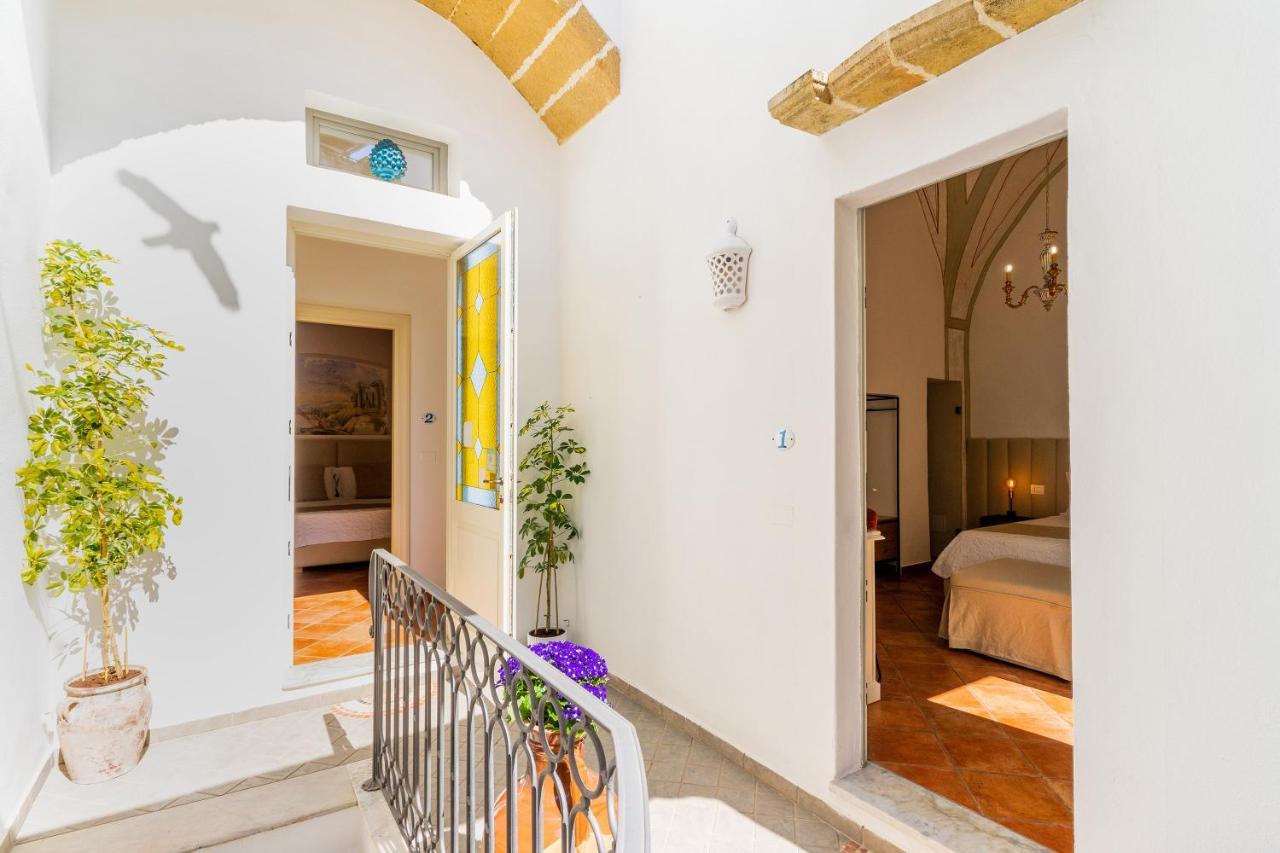 Corte Patitari - By Patitari Suites Gallipoli Exterior photo