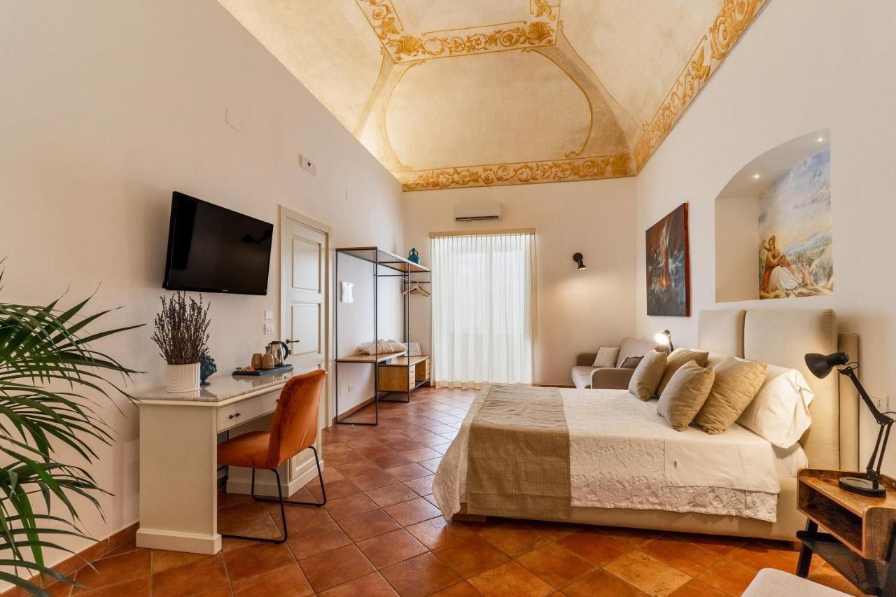 Corte Patitari - By Patitari Suites Gallipoli Exterior photo