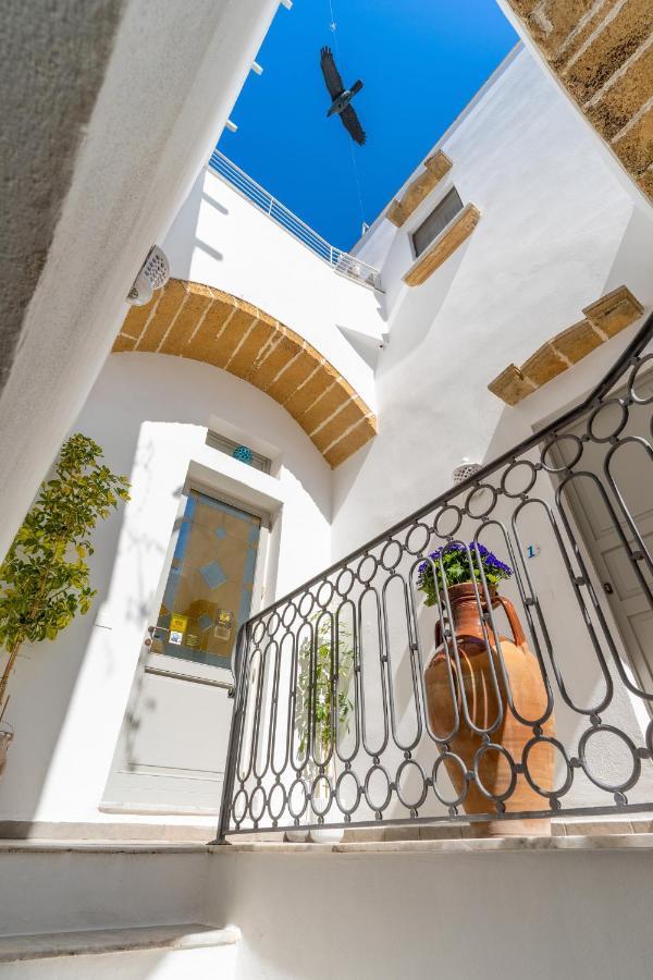 Corte Patitari - By Patitari Suites Gallipoli Exterior photo