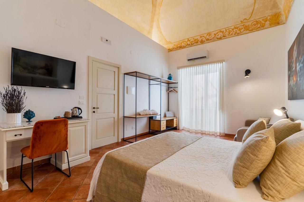 Corte Patitari - By Patitari Suites Gallipoli Exterior photo