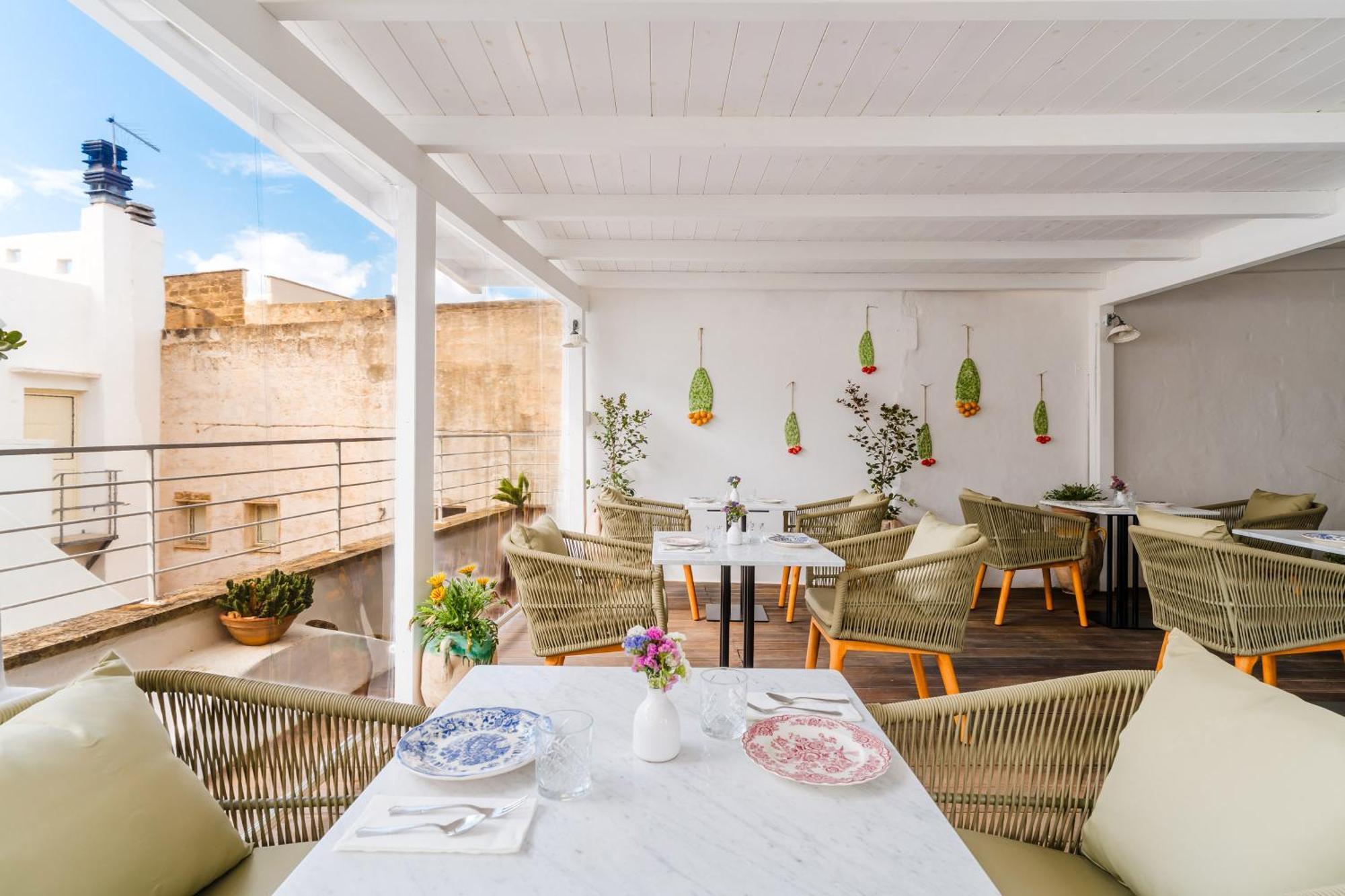 Corte Patitari - By Patitari Suites Gallipoli Exterior photo